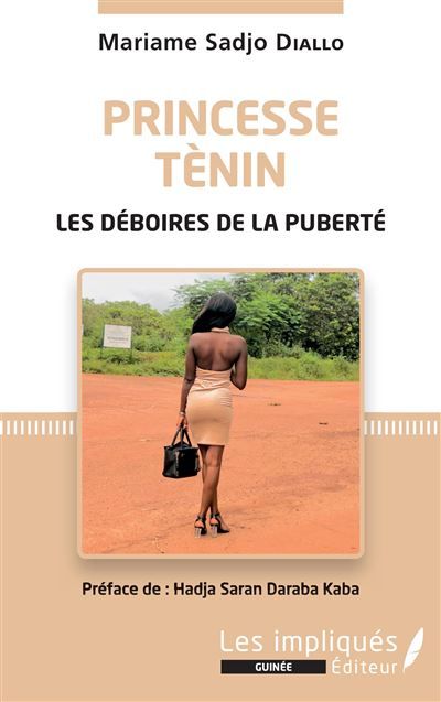 Princesse Tènin Les déboires de la puberté