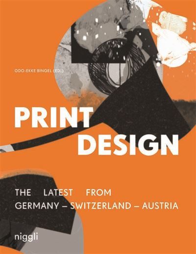 Print Design The Latest from Germany Switzerland Austria