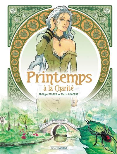 Printemps, à la Charité - histoire complète - Alexis Chabert