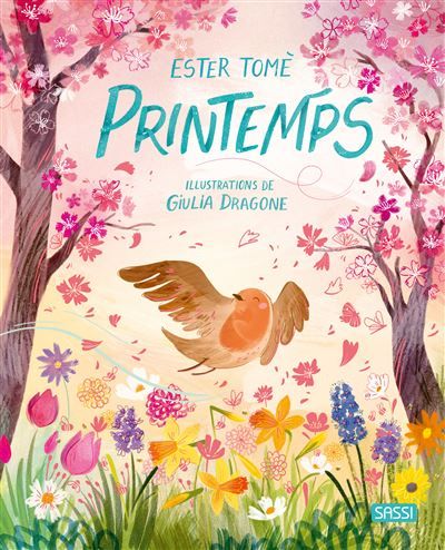 Printemps - Giulia Dragone
