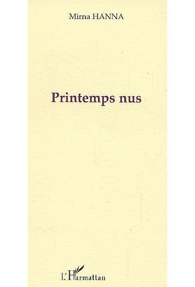 Printemps nus