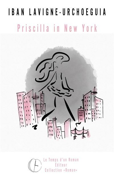 Priscilla in New York