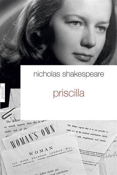 Priscilla Traduit de l'anglais (Grande-Bretagne) par Jacques Chabert
