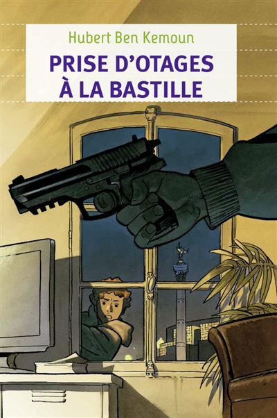 Prise d'otages à la Bastille -