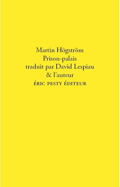 Prison-palais