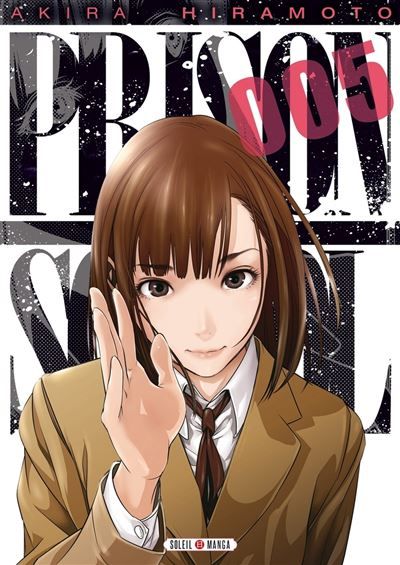 Prison school T05