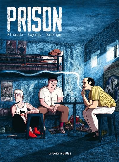 Prison - Sylvain Dorange