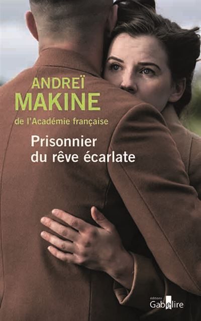 Prisonnier du rêve écarlate Edition en gros caractères