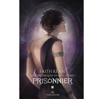Prisonnier Les chroniques de Ren, T1