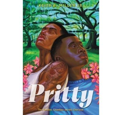 Couverture de Pritty, les garçons fleuris par Keith Miller