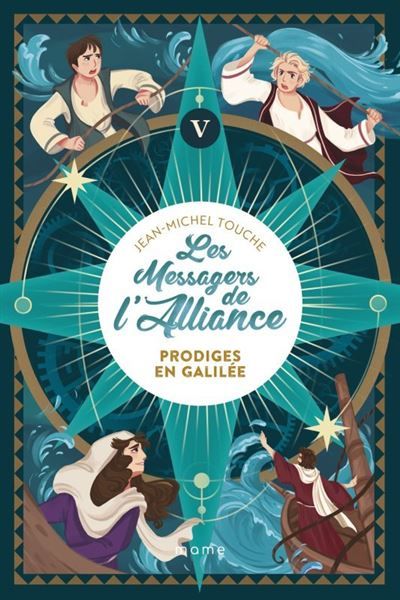 Prodiges en Galilée