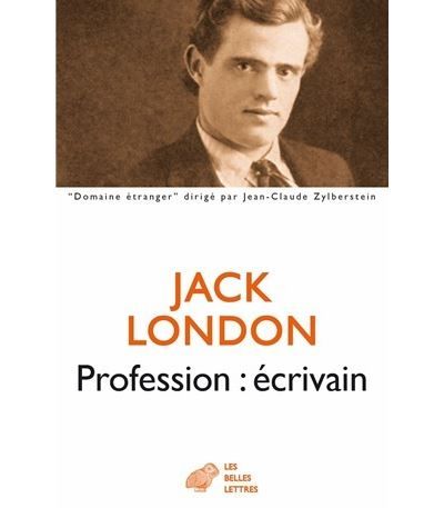 Profession : écrivain