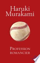 Profession romancier