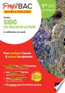Profil - Colette, Sido, Les Vrilles de la vigne (oeuvre au programme Bac de français 2025)