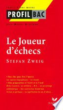 Profil - Zweig (Stefan) : Le Joueur d' échecs