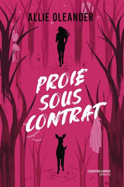 Proie sous contrat - Agathe Gras