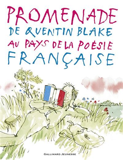 Promenade au pays de la poésie française