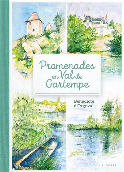 Promenades en val de gartempe