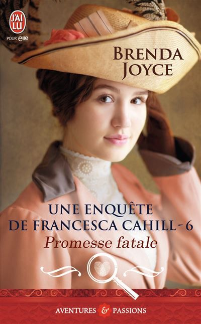 Promesse fatale Une enquête de Francesca Cahill