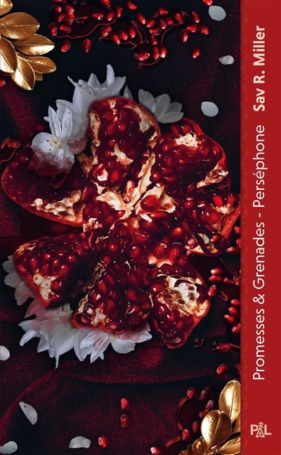 Promesses & Grenades - Perséphone (poche)
