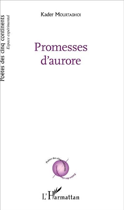 Promesses d'aurore