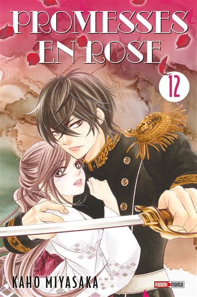 Promesses en rose T12