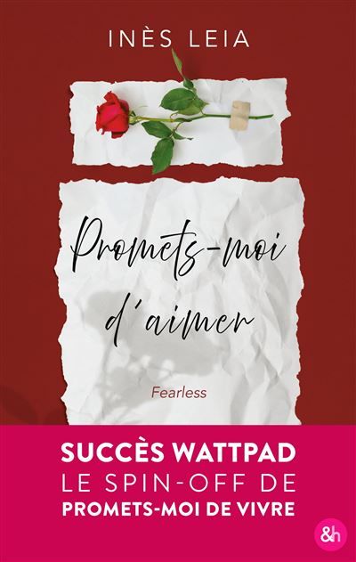 Promets-moi d'aimer Le spin off de Promets-moi de vivre