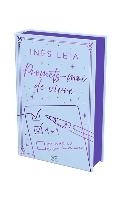 Promets-moi de vivre - Collector Le roman culte en édition collector
