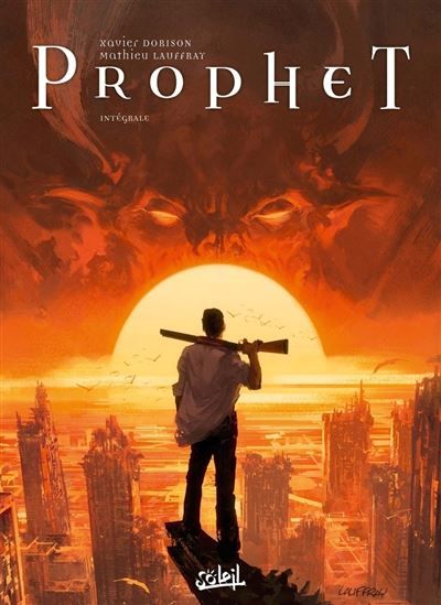 Prophet - Intégrale L'intégrale Tomes 1 à 4