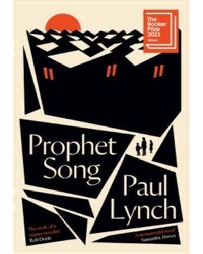 Prophet song Man booker prize 2023