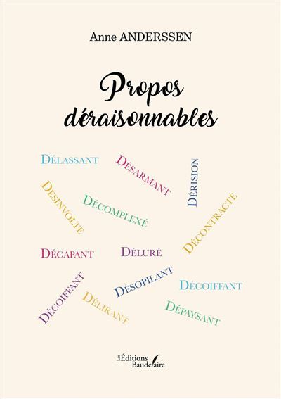 Propos déraisonnables