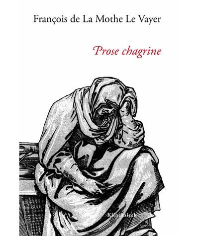 Prose chagrine