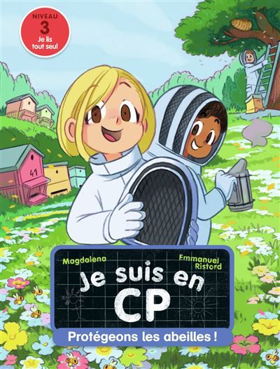Protégeons les abeilles ! Niveau 3