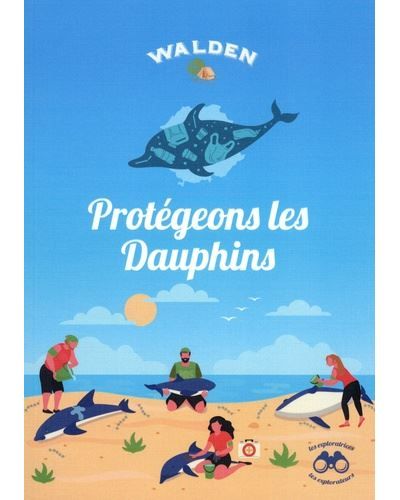 Protégeons les dauphins