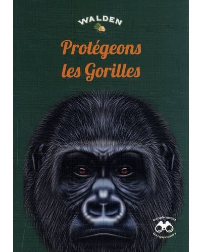 Protégeons les gorilles