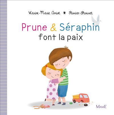 Prune et Séraphin font la paix