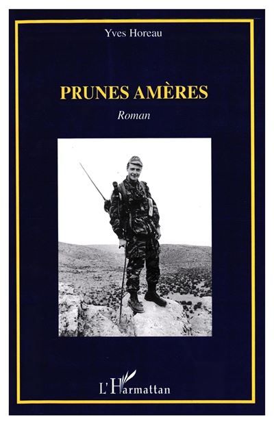Prunes amères Roman