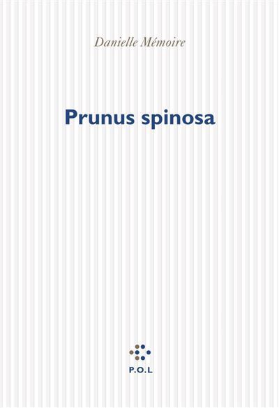 Prunus spinosa