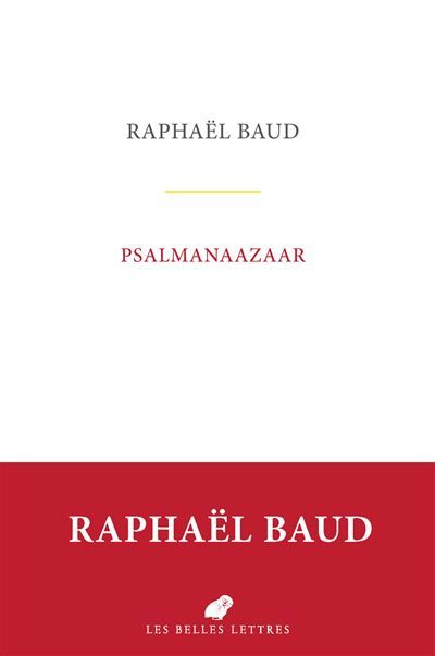 Psalmanaazaar Ou la brillante imposture