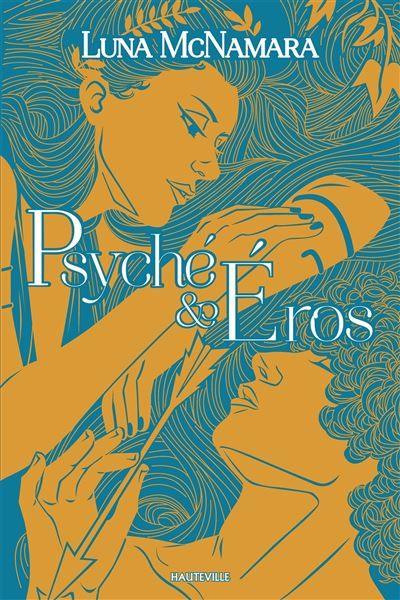 Psyché & Éros