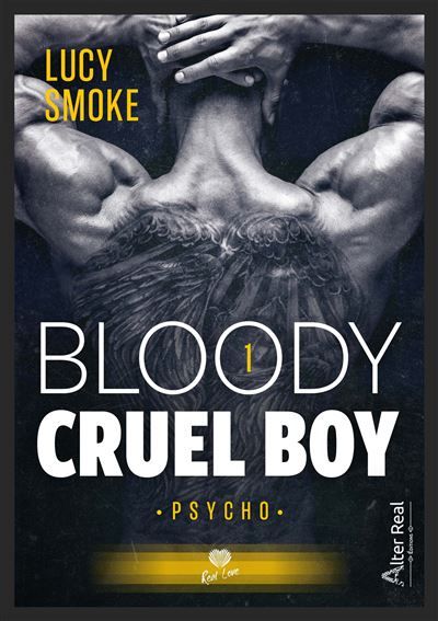 Psycho Bloody Cruel Boy - T01