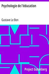 Psychologie de l'éducation