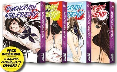Psychopath Girlfriend Pack Intégral