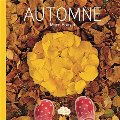 Ptit land art - Automne Paru le 02/08/2018