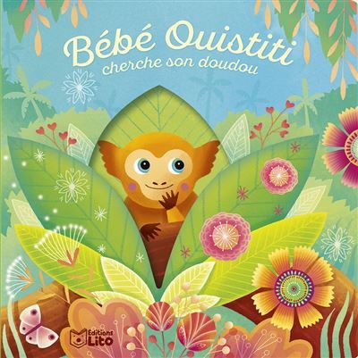 Ptits livres a trous ouistiti