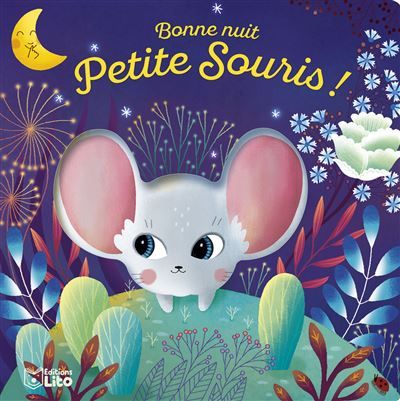 Ptits livres a trous souris