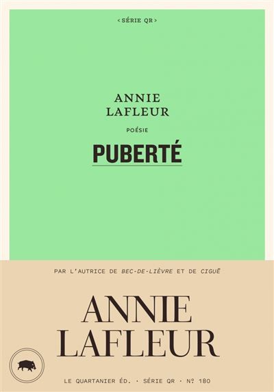Puberté