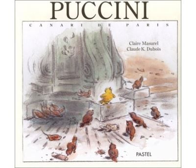 Puccini canari de paris -  - Claude K. Dubois