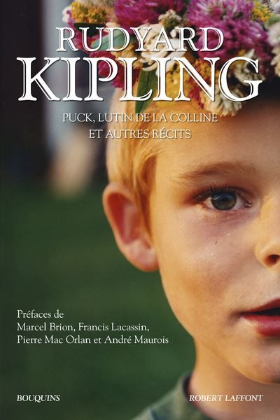 Puck, lutin de la colline et autres récits - NE Tome 3