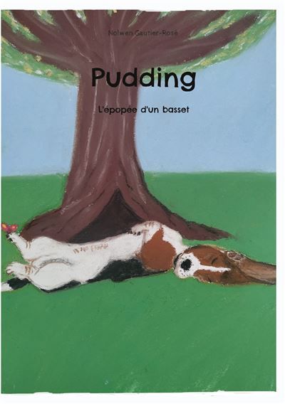 Pudding L'épopée d'un basset - Nolwen Gautier Rosé - Books On Demand